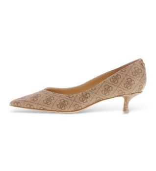 Guess para mujer. FLTC2SFAL08 Zapatos Casen beige (40), 8 a 10cm, Ninguno, Casual, Fiesta