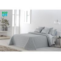 colcha bouti modelo kim jvr 235x270 para cama 135 cm