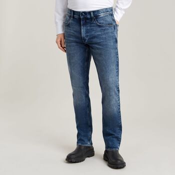 G-Star Raw Jeans D23692-C052 MOSA STRAIGHT-C606 FADED CASCADE para hombre
