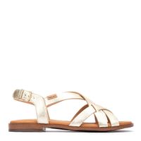 pikolinos sandalias planas con hebilla w0x-0556cl-799