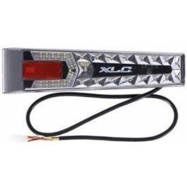 Xlc Luz Trasera Izquierda Portabicis Azura Xtra Led