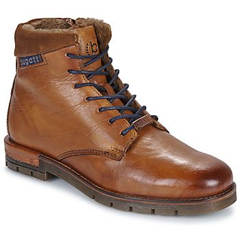 Bugatti Botines 331-AHB50-1100-6300 para hombre