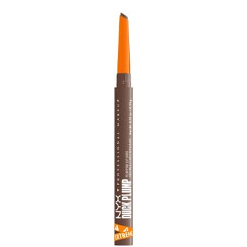 NYX Professional Make Duck Plump Plumping Lip Liner (Various Shades) -  Touch  Tae