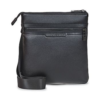 Armani Exchange Bolso CEDRIC FLAT CROSSBODY para hombre