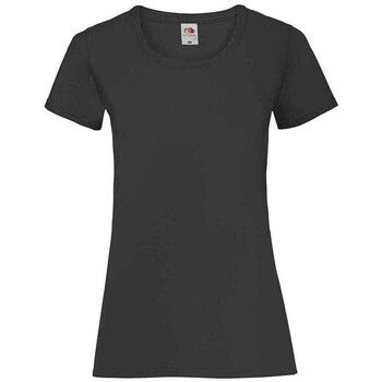 Fruit Of The Loom Camiseta Valueweight para mujer
