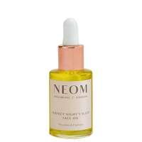 neom wellbeing london scent to sleep perfect nights sleep face oil 28ml
