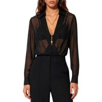 elisabetta franchi blusa cb00966e2 para mujer