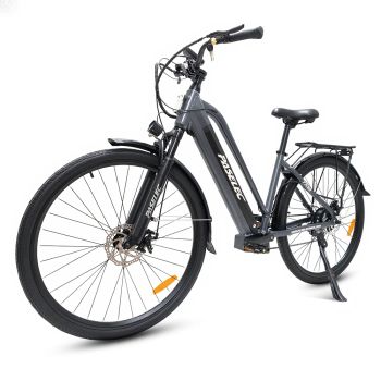 [EU DIRECT] Paselec TX10 Bicicleta eléctrica 48V 19.2Ah 250W Motor Velocidad máxima 25KM/H Neumático 700x40C 100KM de al