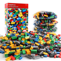 bloques de construccion creativos diy 3005001000 piezas set a granel bloques clasicos urbanos regalo de cumpleanos juguetes educativos para ninos