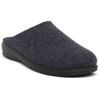 grunland pantuflas blu m1laso para hombre