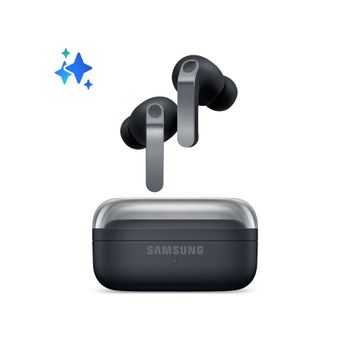 Samsung Galaxy Buds4 Pro Auriculares True Wireless Stereo (TWS) Dentro de oído Llamadas/Música USB Tipo C Bluetooth Negro