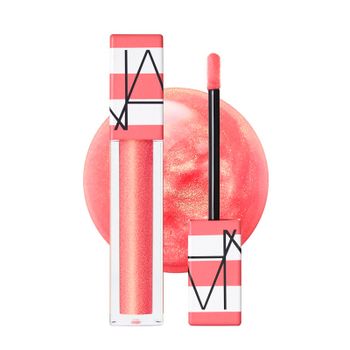 Nars Labiales Hot Escape Afterglow Lip Oil Brillo De Labios