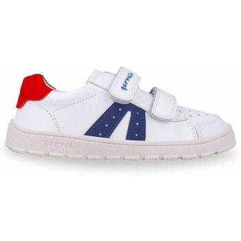 Garvalin Zapatillas Zapatilla de piel - Barefoot para niño