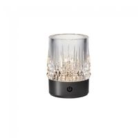 lampara de mesa recargable led lax 1w
