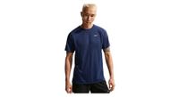 camiseta de manga corta nike stride azul para hombre
