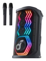 soundcore rave 3s altavoz para fiestas negro 200 w