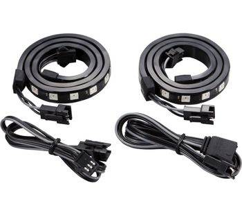 PHANTEKS Digital RGB LED Strip - Twin Pack