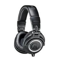 audio-technica ath-m50x auricular y casco auriculares alambrico diadema escenarioestudio negro
