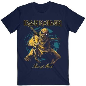 Iron Maiden Tops y Camisetas RO5453 para mujer