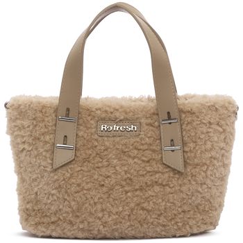 Refresh Bolso BEIGE para mujer