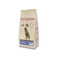 psittacus - lory pearls - pienso formula mantenimiento para loros adultos de la tribu loriini