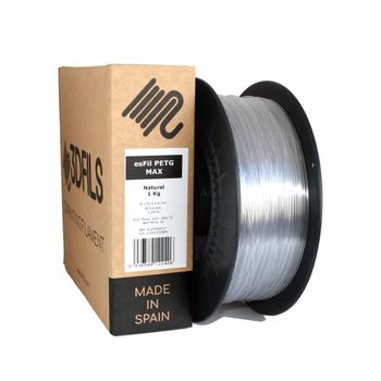 PETG Max esFil Natural 1,75 mm