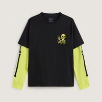 vans tops y camisetas armones twofer para nino