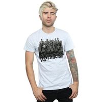 marvel camiseta avengers para hombre