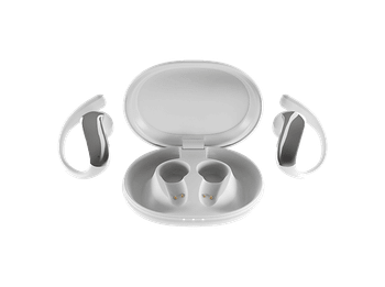 Auriculares True Wireless - Vieta Air, 24h, IPX4, Bluetooth 6.0, Blanco