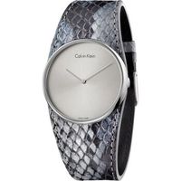 calvin klein jeans reloj analogico k5v231q4 para mujer