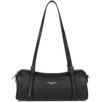 lancaster bolso de mano milano ana bolso con cremallera negro para mujer
