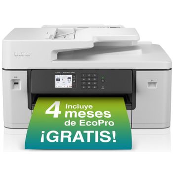 Brother EcoPro MFC-J6540DWE Impresora Multifunción Color WiFi Dúplex Fax