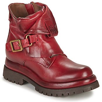 Airstep / A.S.98 Botines DIBLA BUCKLE para mujer