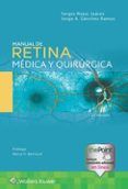 manual de retina medica y quirurgica