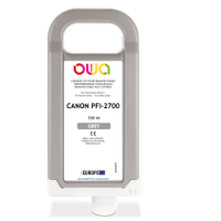 armor owa k45830ow cartucho de tinta 1 piezas compatible rendimiento estandar gris
