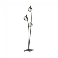 lampara de pie helmet 3 luces