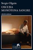oscura monotona sangre