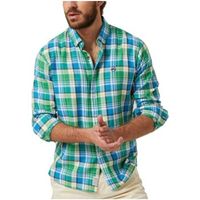 altonadock camisa manga larga 121275020014 para hombre