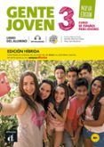 gente joven nueva edicion 3 libro del alumno edicion hibrida