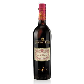 Vermouth La Copa 75 Cl  (pack De 6 Unidades)