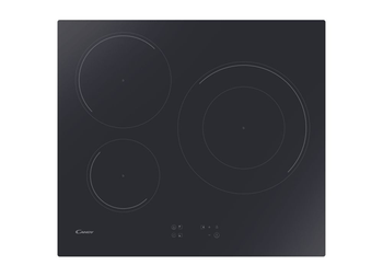 VITROCERAMICA INDUCCION CANDY CI633C/E14U 3 ZONAS COCCION ANCHO 60 CM