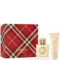 burberry goddess eau de parfum for women and body lotion duo gift set 50ml  75ml