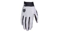 guantes largos fox defend ladies blancos