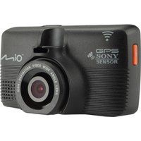 mio mivue 792 wifi pro dash cam - black black