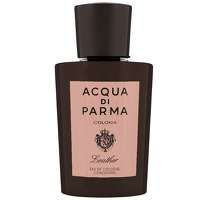 acqua di parma colonia leather eau de cologne concentree natural spray 100ml