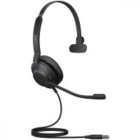 jabra evolve2 30 uc auricular mono usb negro