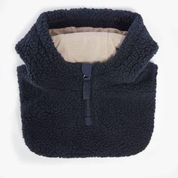 Konges Sløjd Teddy Neckwarmer and Hood - 12-18 months