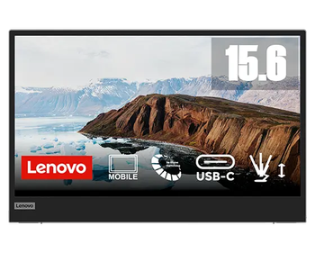 Lenovo Monitor Lenovo L15 FHD Mobile (15,6