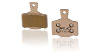 par de pastillas de freno metalicas xlc bp s32 para magura mt2   4   6 y 8