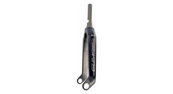Horquilla ice swat 2 0 tapered 20 mm 20   negro   blanco